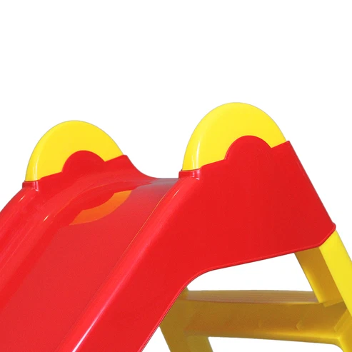 Kids Baby Slide Indoor Outdoor | Plastic Kids Slide with Stairs | Toddler Playground Slide for Boys & Girls | 56 Inch - Image 2