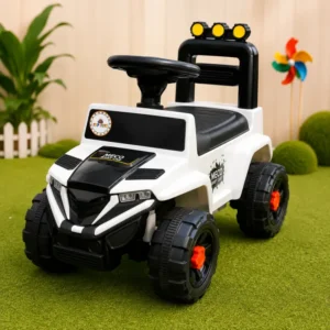 Kids Ride-On Off-Road Jeep for Toddlers