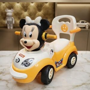 Kids Ride-On Push Car for Toddlers
