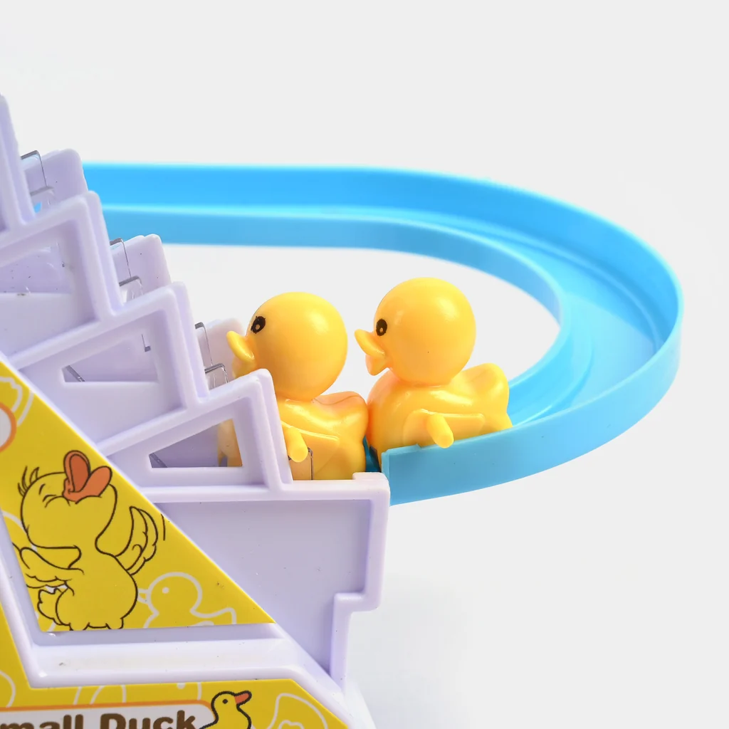 Small Duck Roller Coaster Track Toy for Kids - Image 3