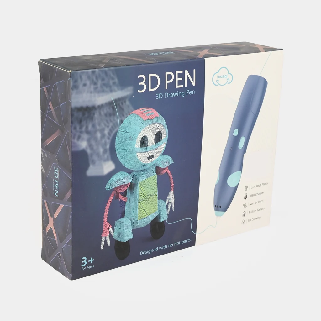 3D Drawing Pen for Kids