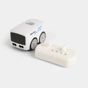 Magic Mini Bus Remote Control Car Set – Wireless RC Toy Vehicle with Soccer Ball & Controller for Kids
