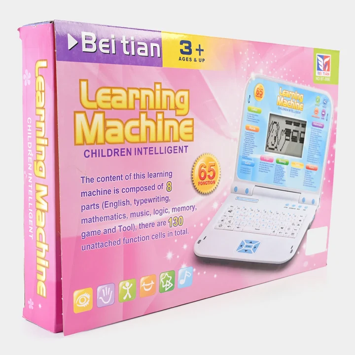 Kids Learning Machine 65 Activities