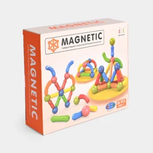 36 PCS Magnetic Building Blocks STEM Learning Toy for Kids