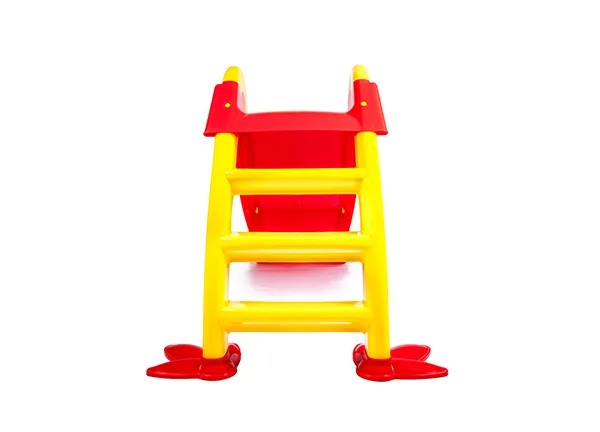 Bumpy Slide for Kids | Wavy Plastic Baby Slide with Stairs | Indoor Outdoor Playground Slide for Toddlers & Children - Image 3