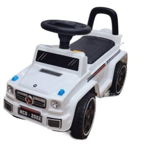 Kids Ride On Push Car Mercedes Style 4 Wheel Baby Car Toy for Boys & Girls Toddler Ride-On Car
