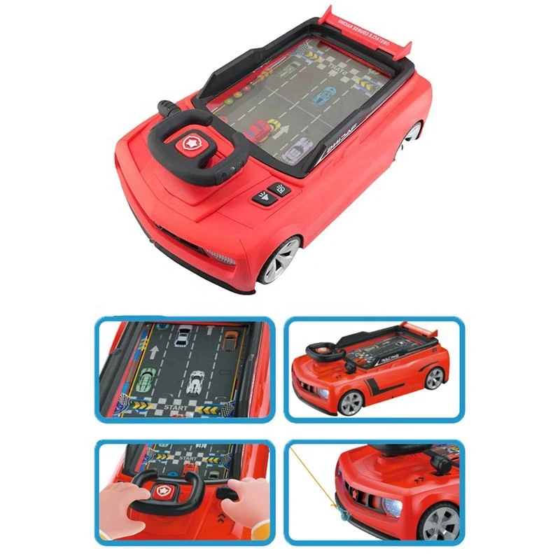 Adventure Racing Car Game for Kids 3+