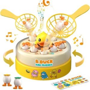B.Duck Whack A Mole Game for Kids