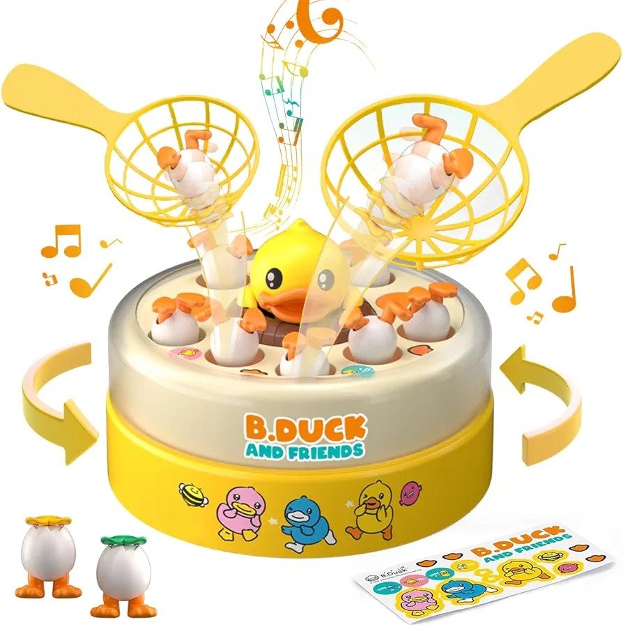 B.Duck Whack A Mole Game for Kids