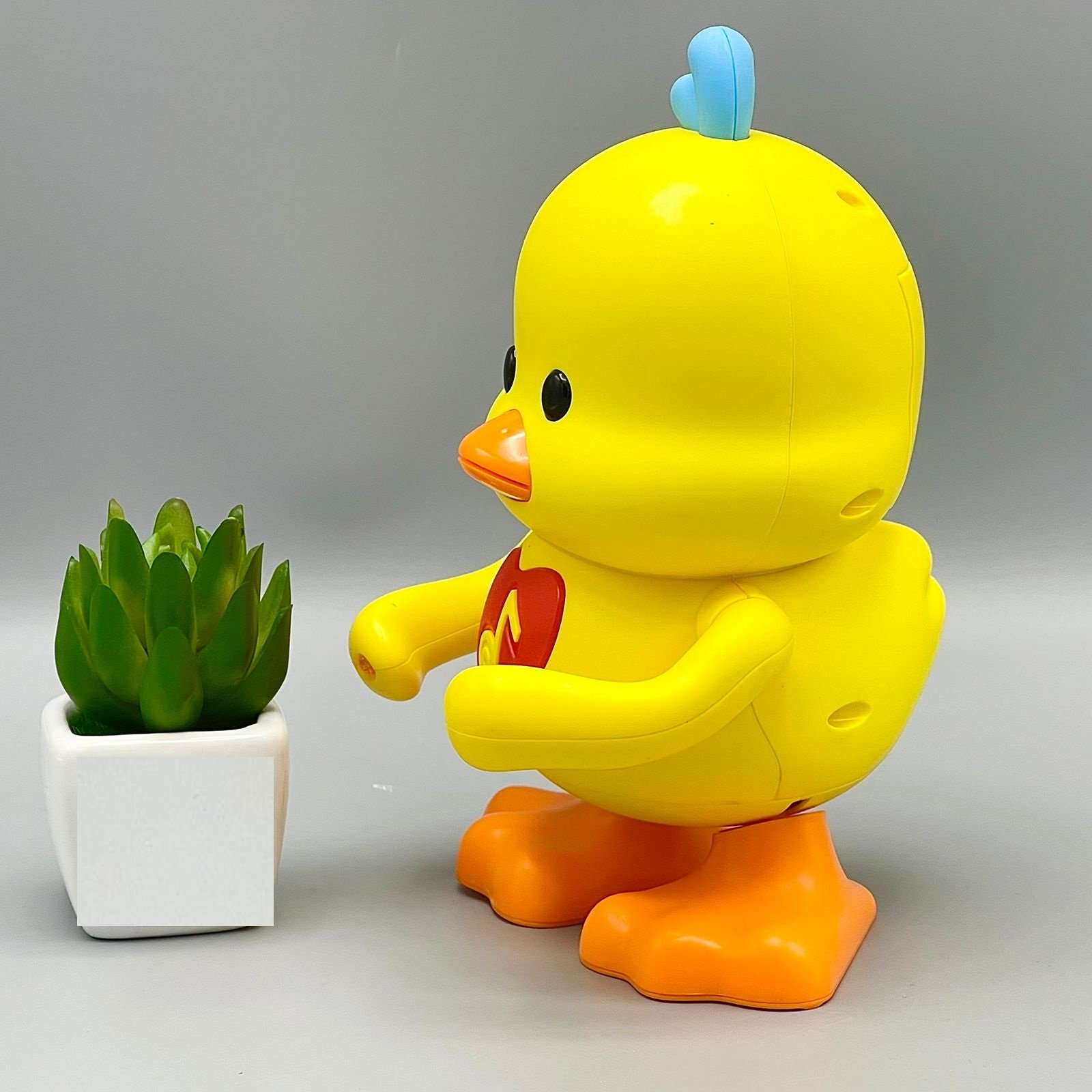 Dancing Music Duck Toy for Kids – Interactive Musical Duck with Lights, Sound & Dancing Motion - Image 3