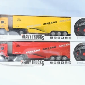 R/C Heavy Truck Toy with Remote Control & Gravity Sensor