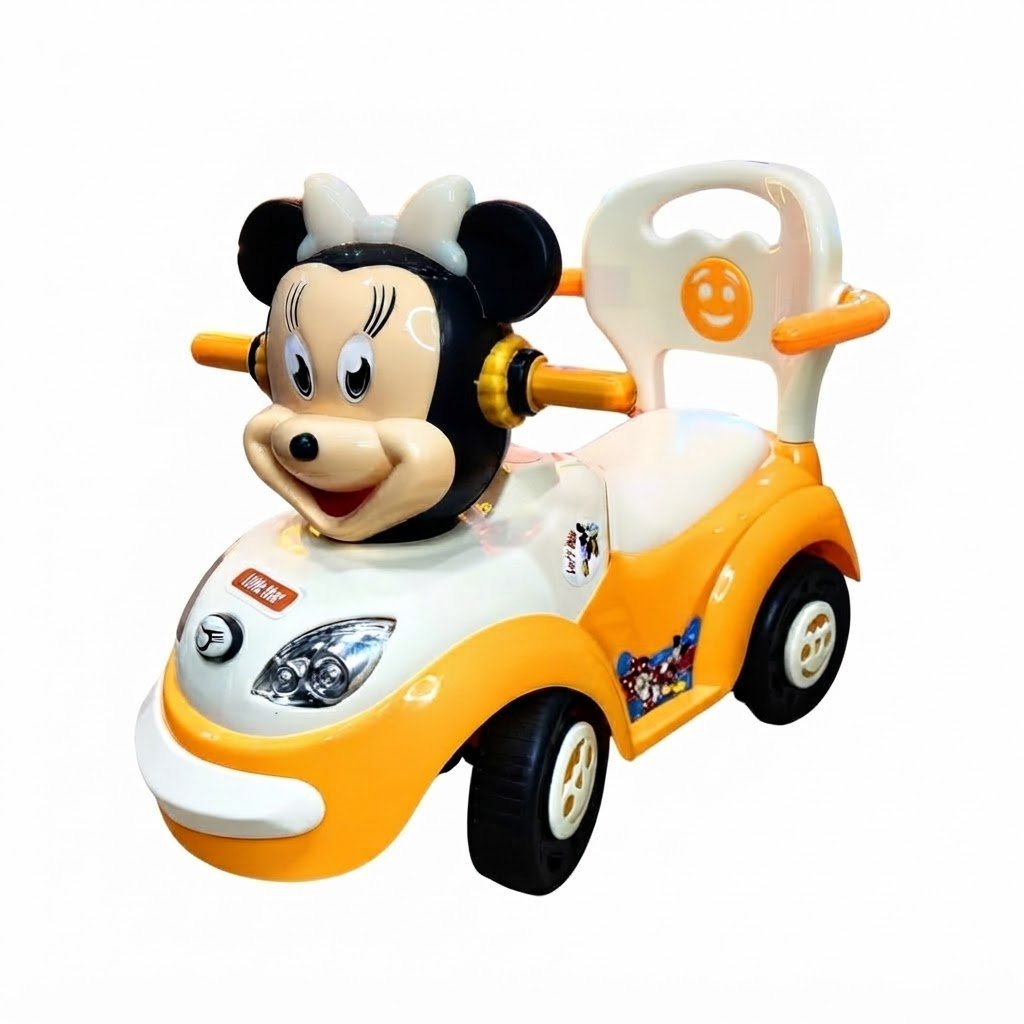 Kids Ride-On Push Car for Toddlers - Image 2