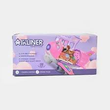 Airliner Toy Airplane for Kids – Colorful Aircraft Pretend Play Toy | Kids Airplane Toy - Image 4