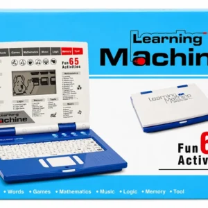 Kids Learning Machine with 65 Fun Activities