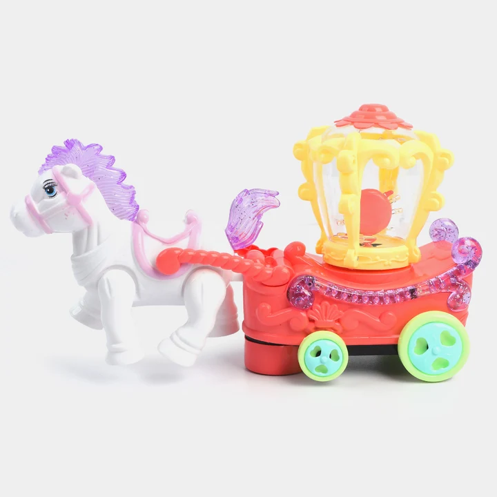 Electric Walking Cow Toy with Sound Effects and Light-Up Features – Battery-Operated Animal Toy for Kids - Image 3